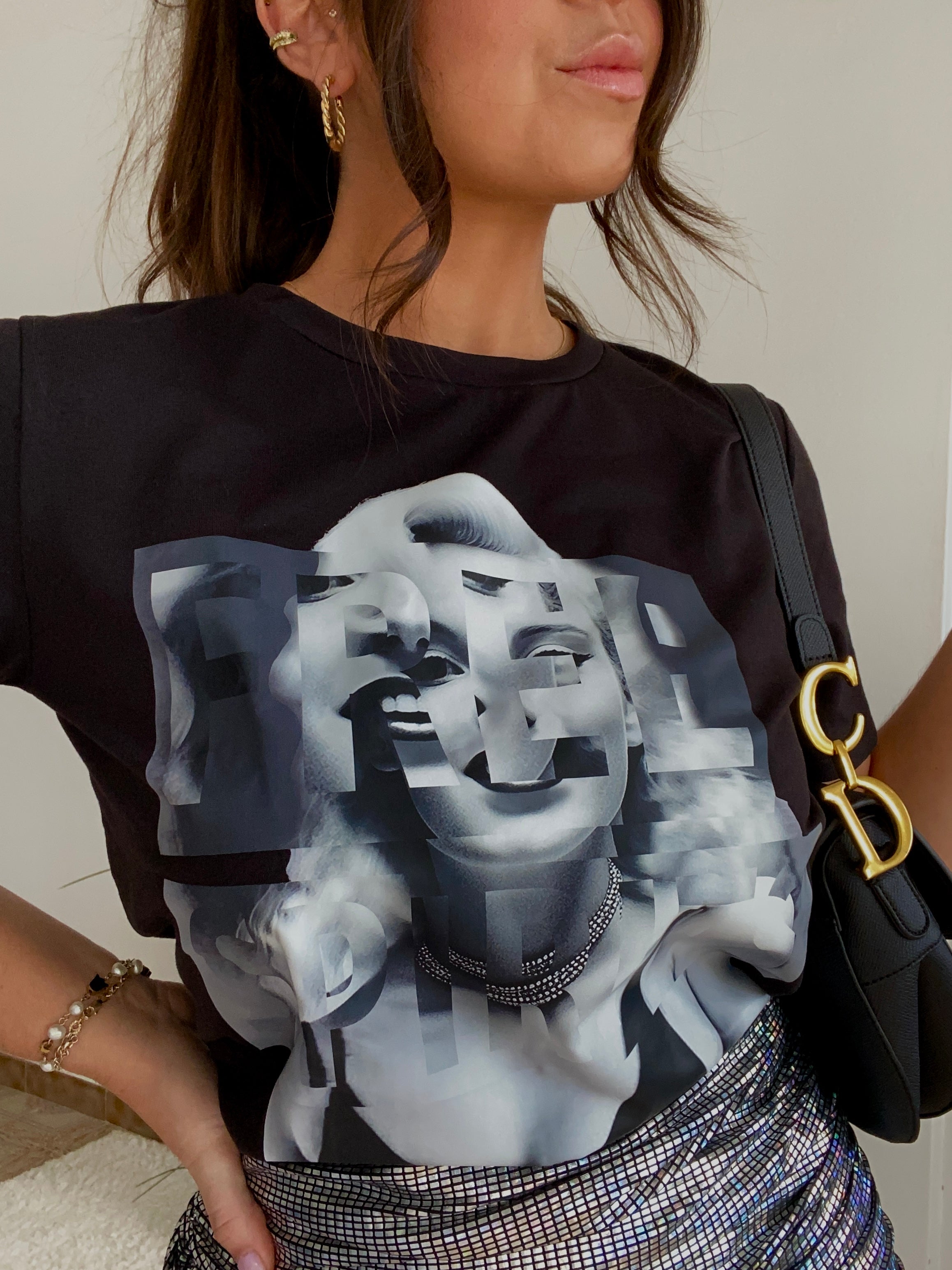 MM  graphics t-shirt