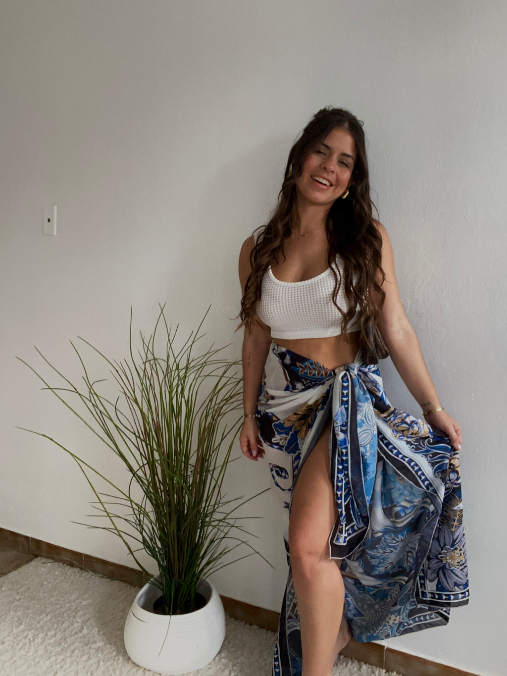 Sarong multi uso