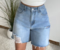 Demin short