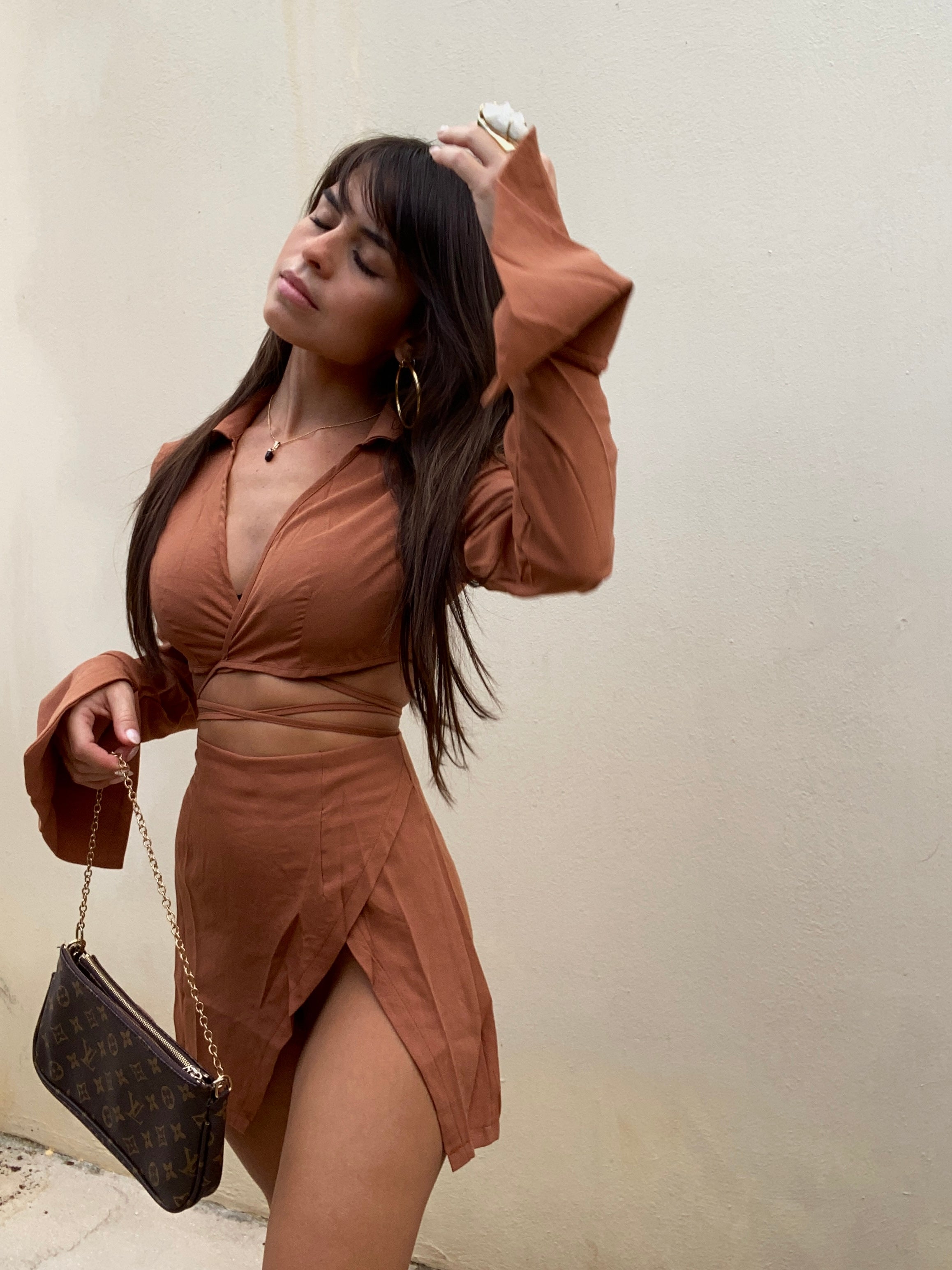 Coffee island two pieces